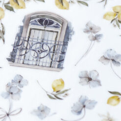 MU Print-On Stickers – no. 245