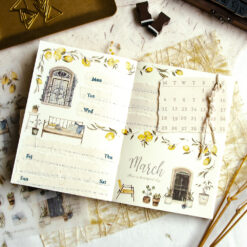 MU Print-On Stickers – no. 245