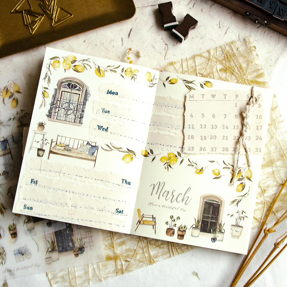 MU Print-On Stickers – no. 245