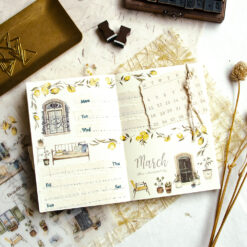 MU Print-On Stickers – no. 245