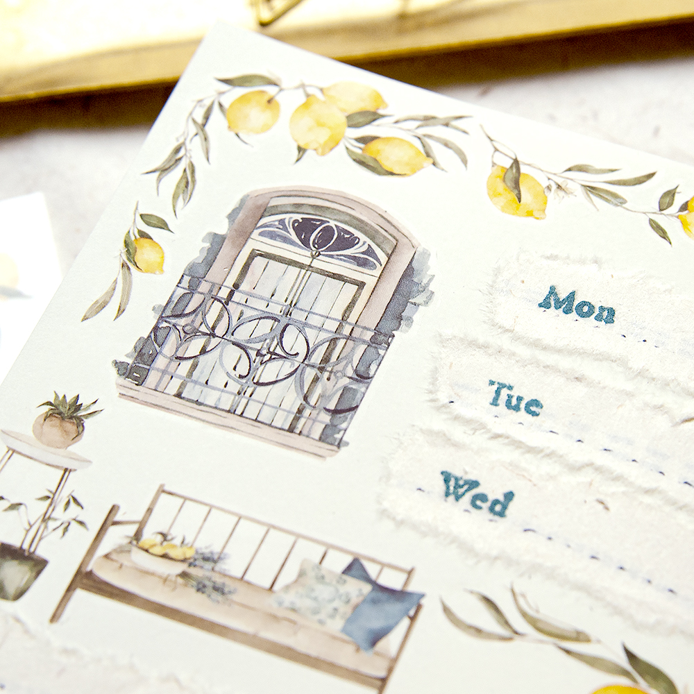 MU Print-On Stickers – no. 245