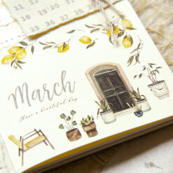 MU Print-On Stickers – no. 245