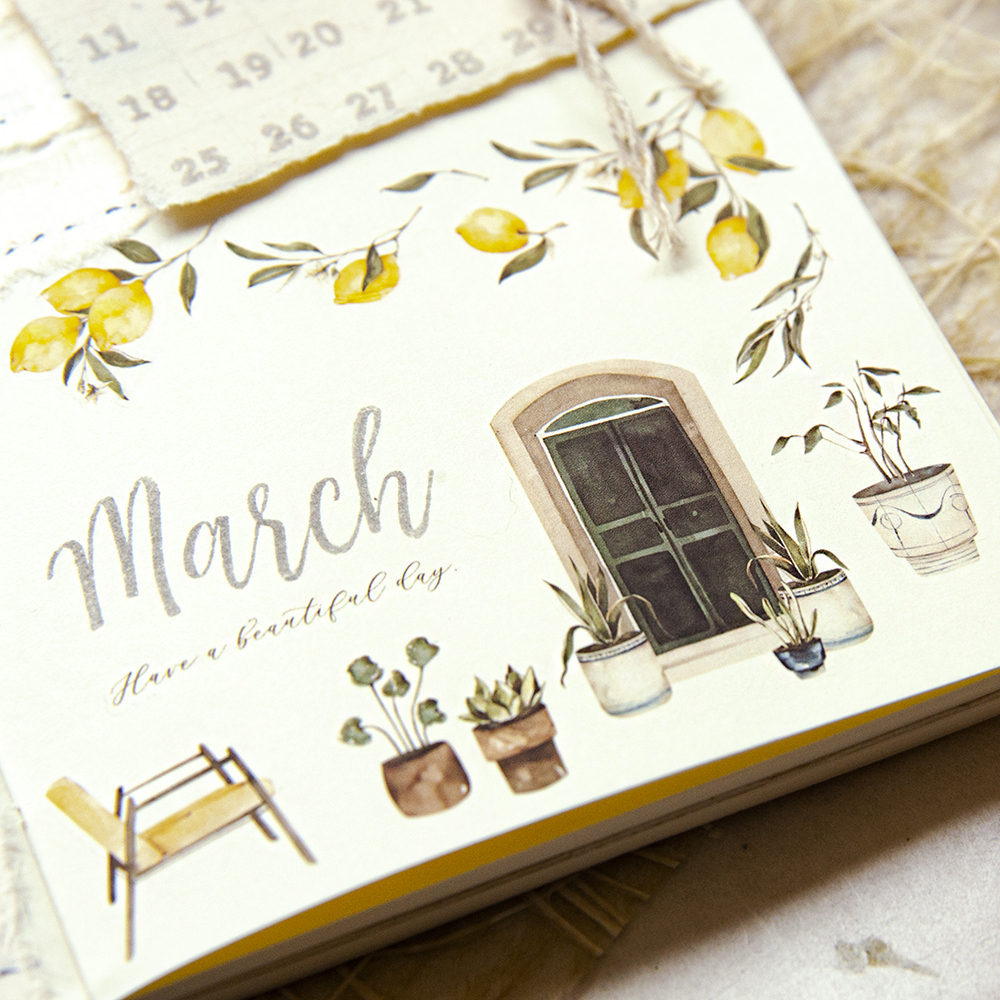 MU Print-On Stickers – no. 245