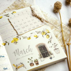MU Print-On Stickers - no. 245 - Image 5