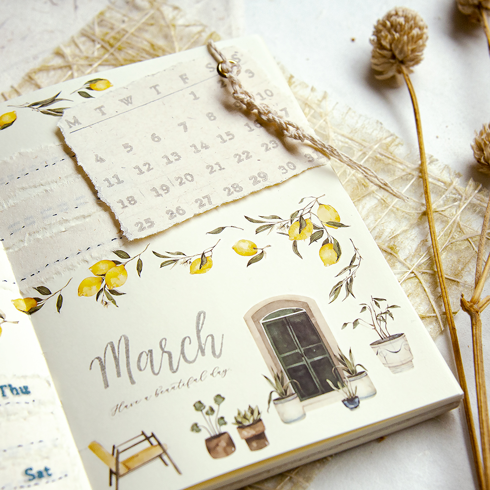 MU Print-On Stickers - no. 245 - Image 5