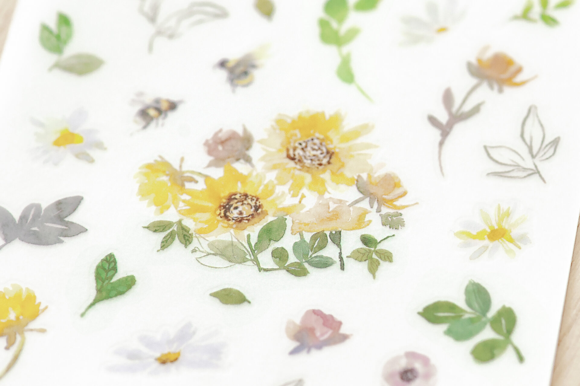 MU Print-on Stickers no. 247