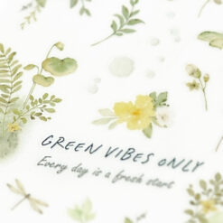 MU Print-on Stickers no. 248