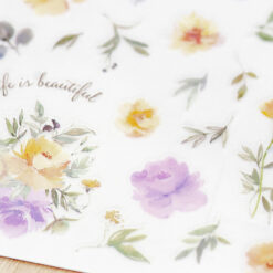 MU Print-on Stickers no. 249