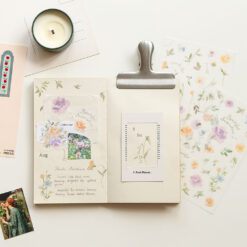 MU Print-on Stickers no. 249