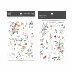 MU Print-on Stickers no. 250
