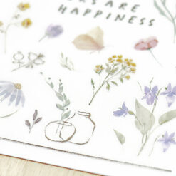 MU Print-on Stickers no. 250