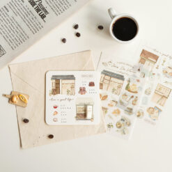 MU Print-on Stickers no. 251