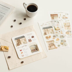 MU Print-on Stickers no. 251