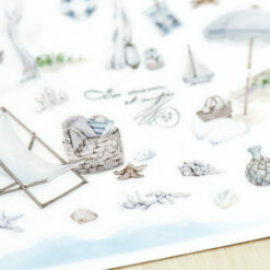 MU Print-on Stickers no. 252