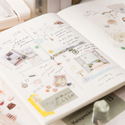 MU Print-on Stickers no. 252