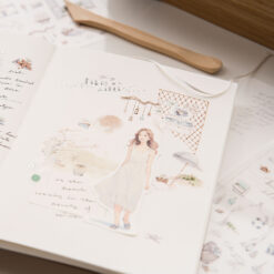 MU Print-on Stickers no. 252