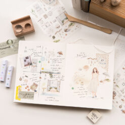 MU Print-on Stickers no. 252