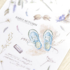 MU Print-on Stickers no. 253