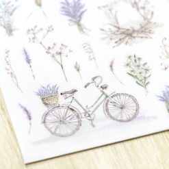 MU Print-on Stickers no. 253