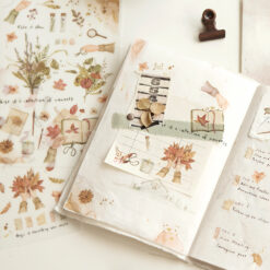 MU Print-on Stickers no. 254
