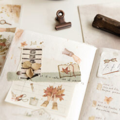 MU Print-on Stickers no. 254