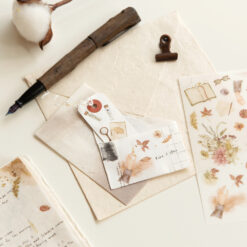 MU Print-on Stickers no. 254