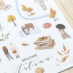 MU Print-on Stickers no. 255