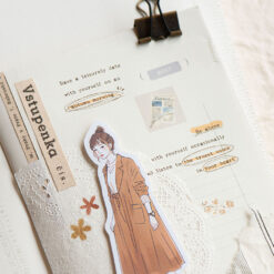 MU Print-on Stickers no. 257