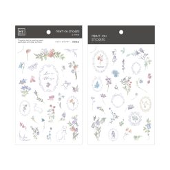 MU Print-on Stickers no. 261