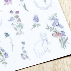 MU Print-on Stickers no. 261