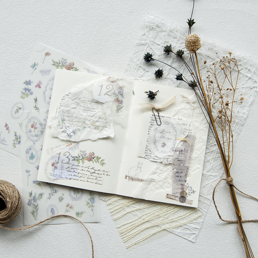 MU Print-on Stickers no. 261