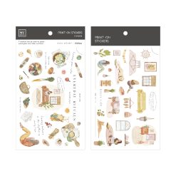 MU Print-on Stickers no. 263