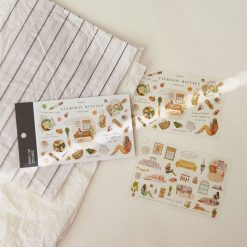 MU Print-on Stickers no. 263