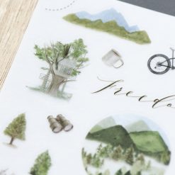 MU Print-on Stickers no. 264