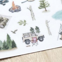 MU Print-on Stickers no. 264