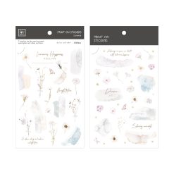 MU Print-on Stickers no. 265