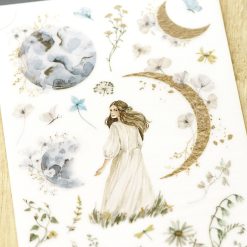 MU Print-on Stickers no. 272