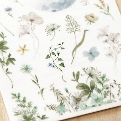 MU Print-on Stickers no. 272