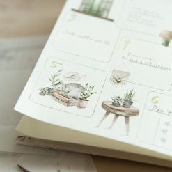 MU Print-on Stickers no. 273