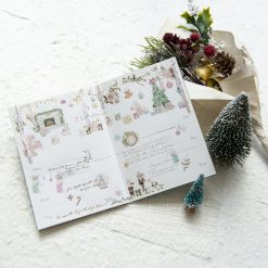 MU Print-On Christmas Stickers No. 025