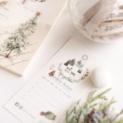 MU Print-On Christmas Stickers No. 026