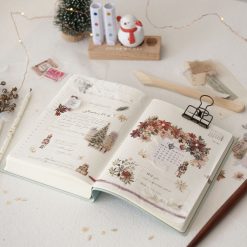 MU Print-On Christmas Stickers No. 030