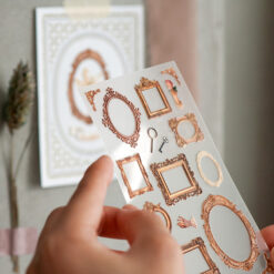 MU Pop-up Stickers no.4