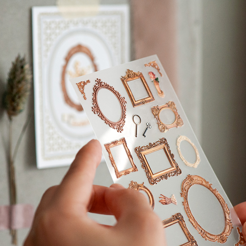 MU Pop-up Stickers no.4
