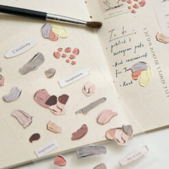 MU Pop-up Stickers no.5