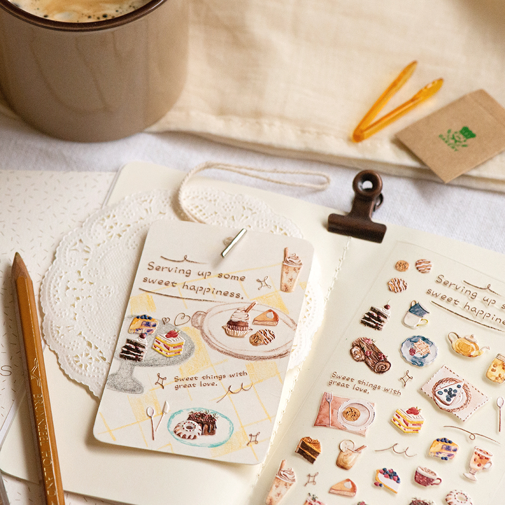 MU Pop-up Stickers no.6