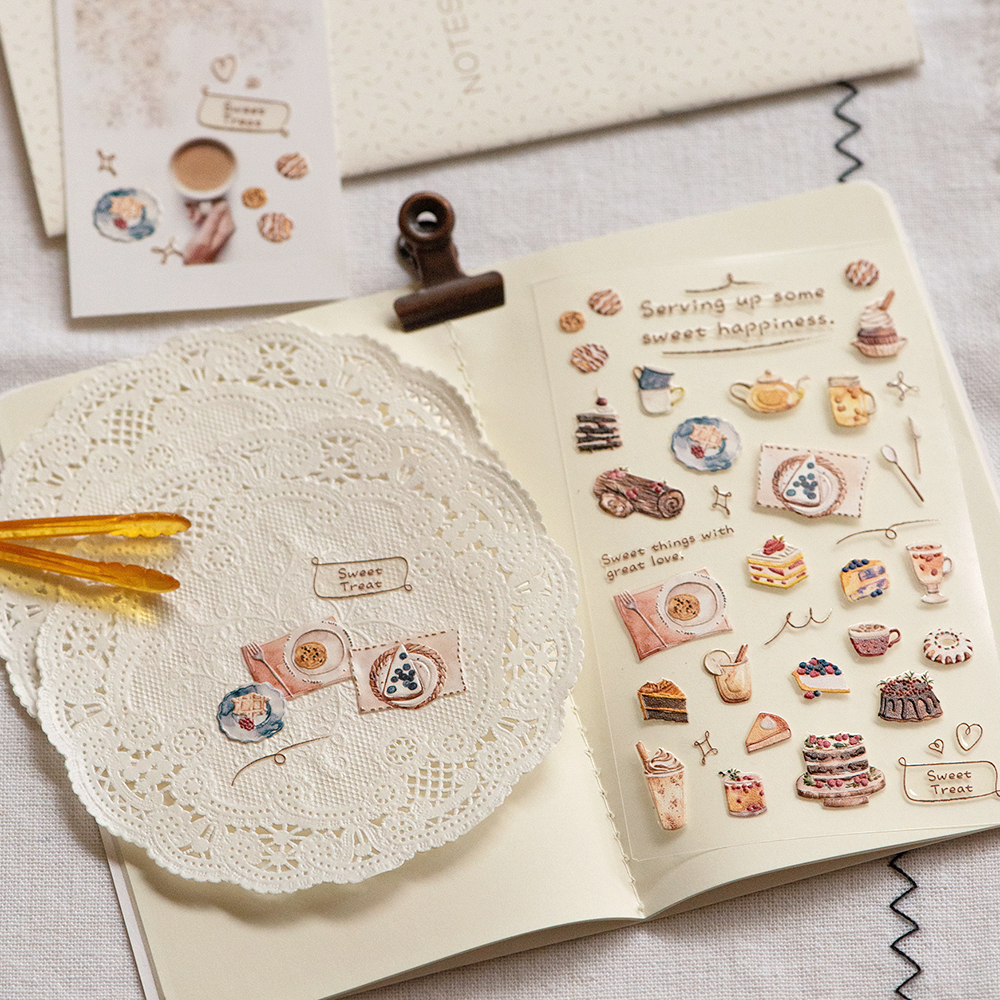 MU Pop-up Stickers no.6