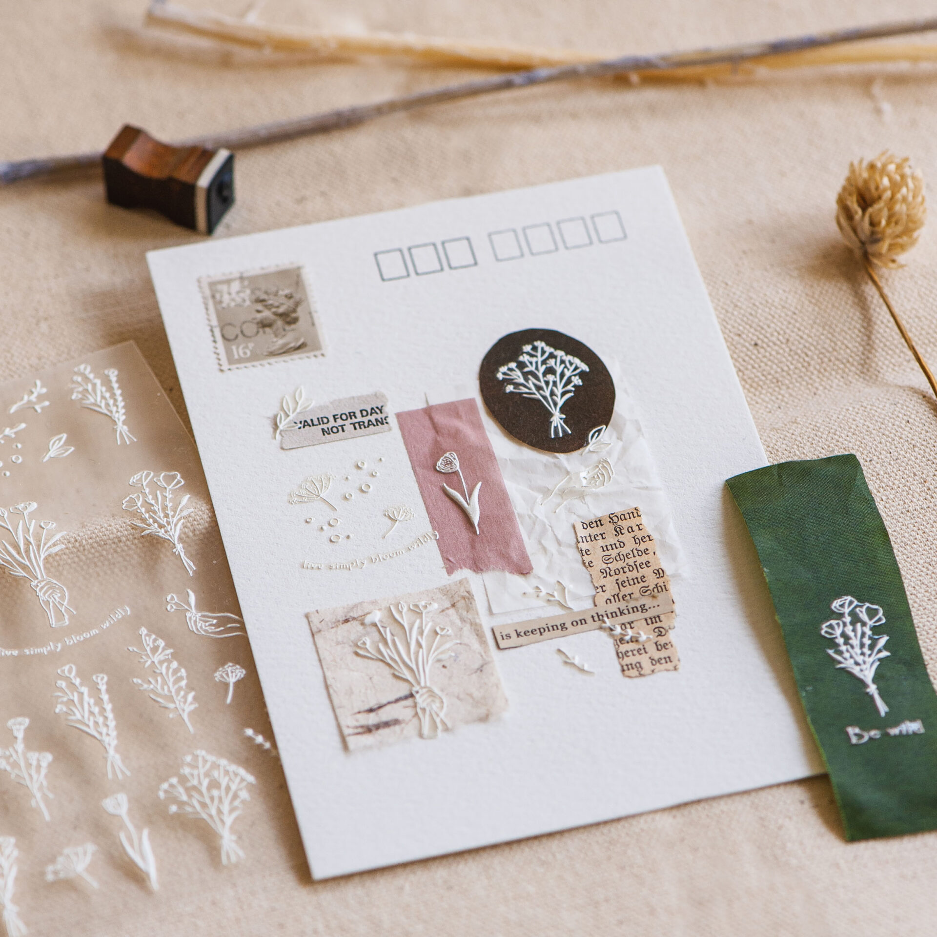 MU Pop-up Stickers no.7