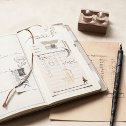 MU My Icon Clear Stamp Set - Big Numbers (set of 2)