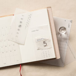 MU My Icon Clear Stamp Set - Big Numbers (set of 2)